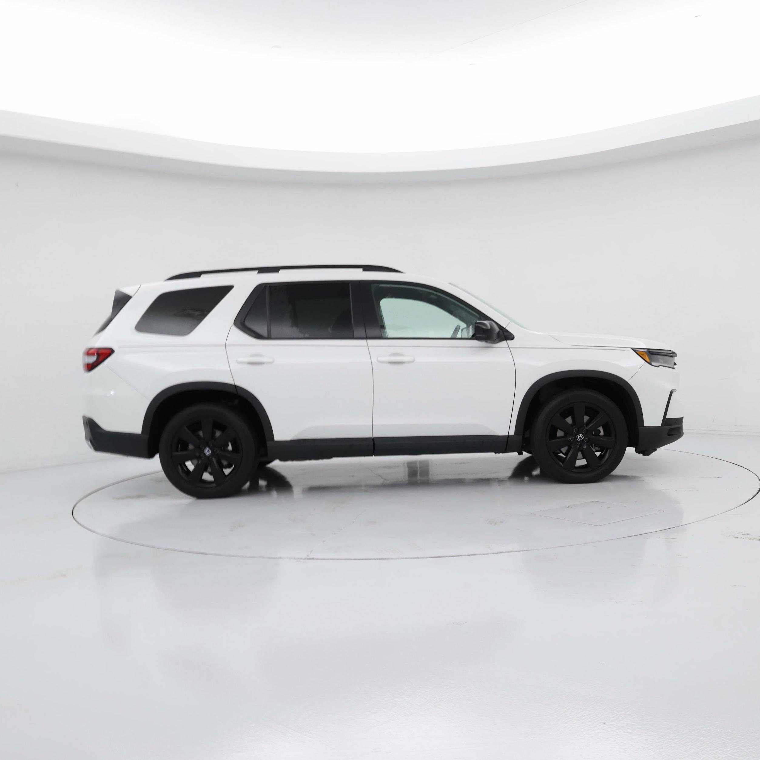 Thumbnail: 2025 Honda Pilot - 7