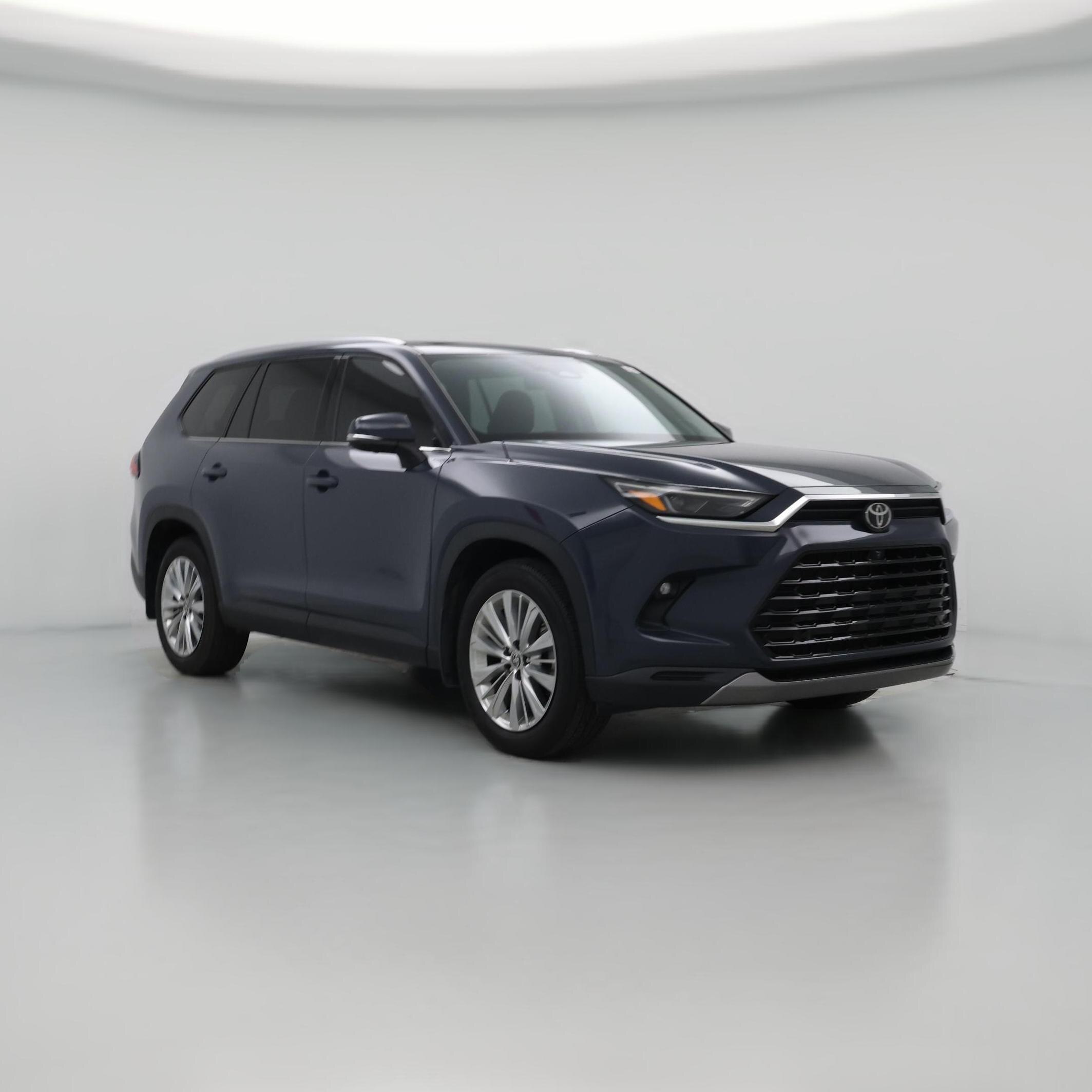 Thumbnail: 2024 Toyota Grand Highlander - 1
