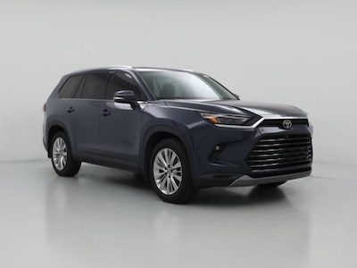 2024 Toyota Grand Highlander Platinum