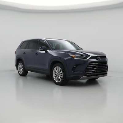 2024 Toyota Grand Highlander Platinum