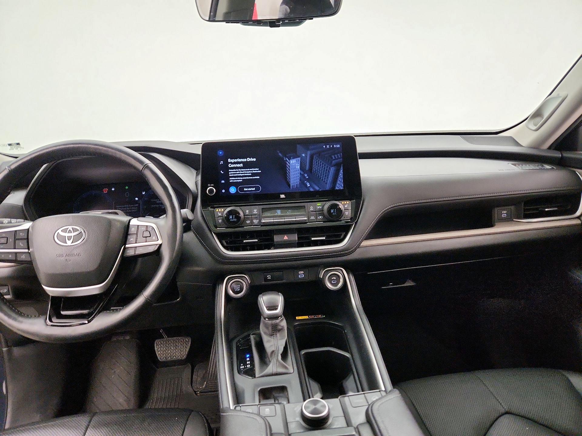 Thumbnail: 2024 Toyota Grand Highlander - 9