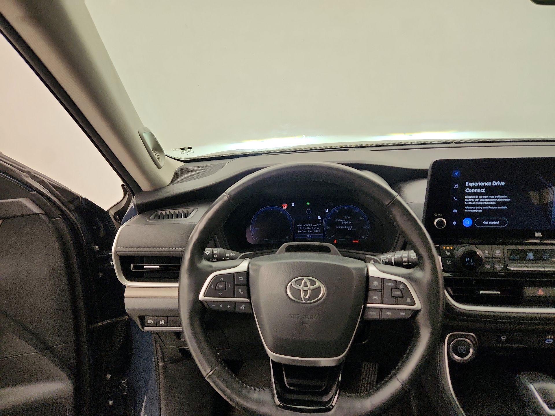 Thumbnail: 2024 Toyota Grand Highlander - 10