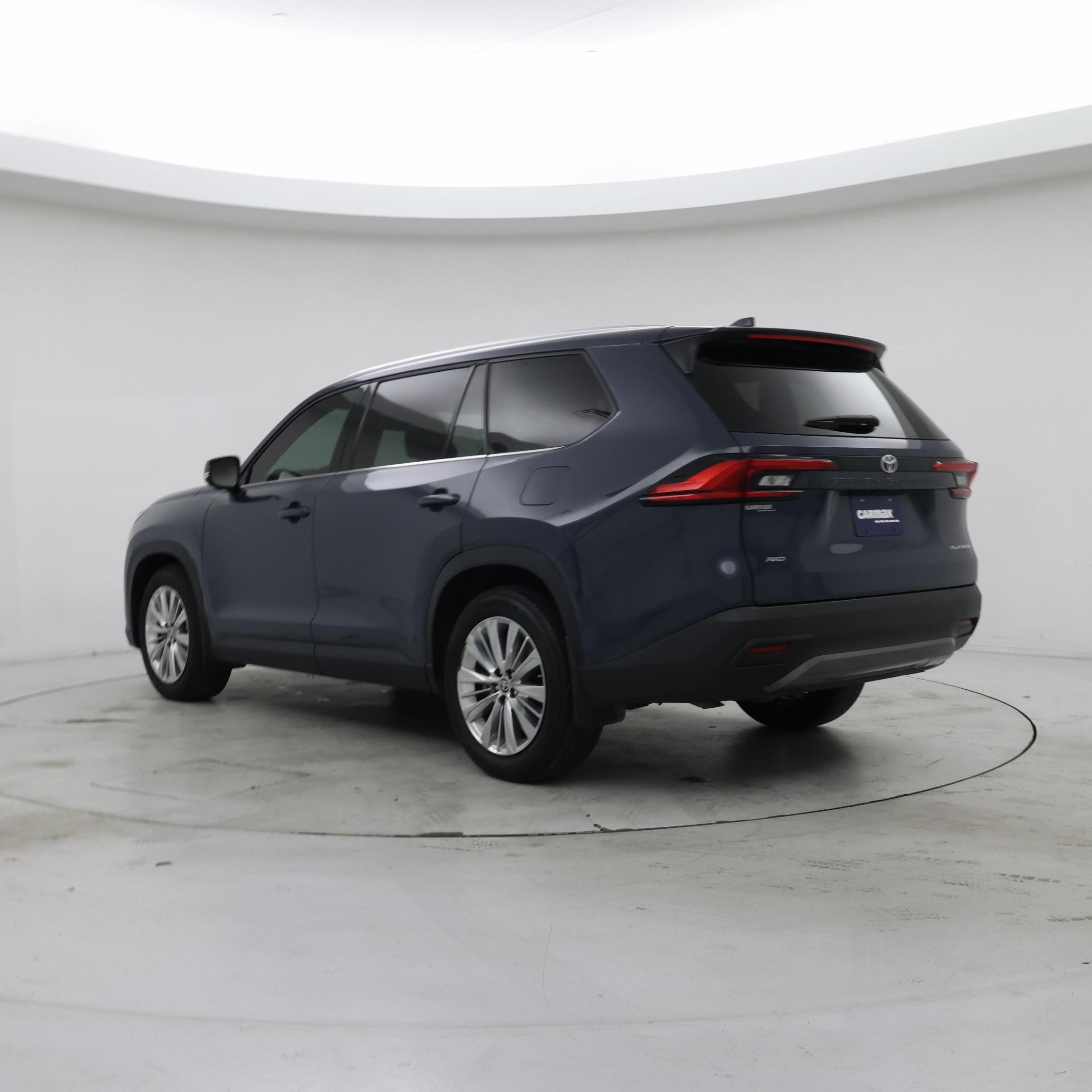 Thumbnail: 2024 Toyota Grand Highlander - 2