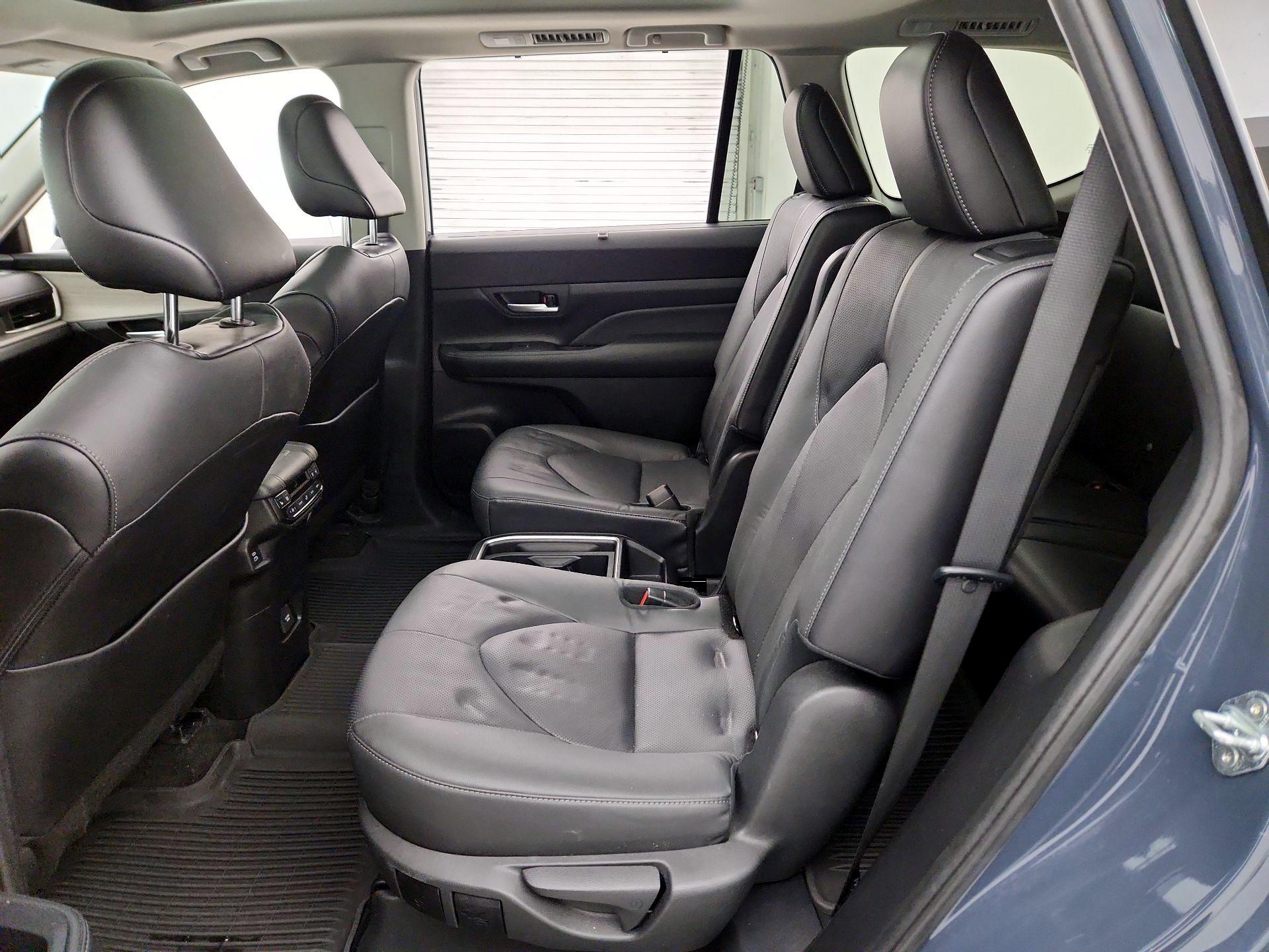 Thumbnail: 2024 Toyota Grand Highlander - 20