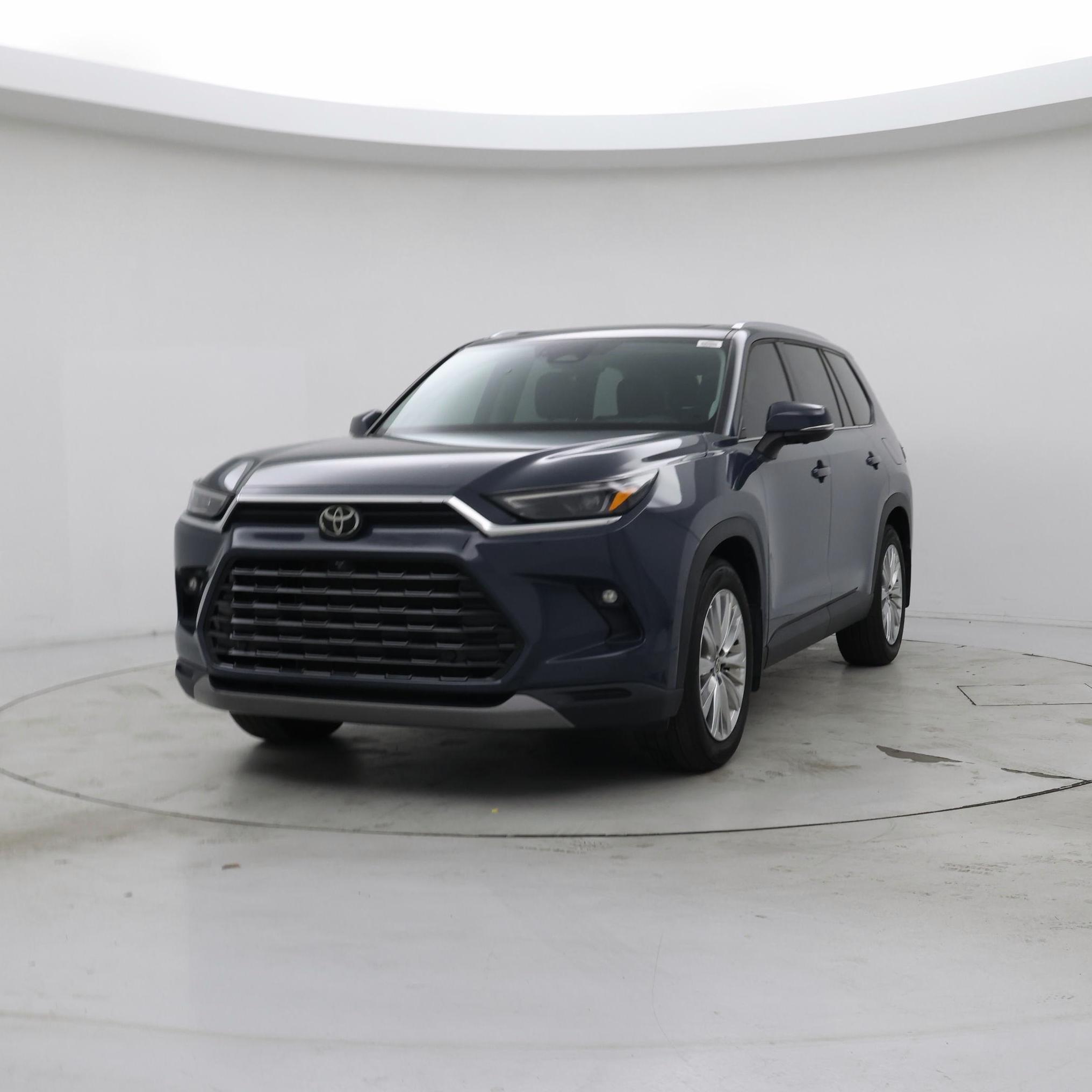 Thumbnail: 2024 Toyota Grand Highlander - 4