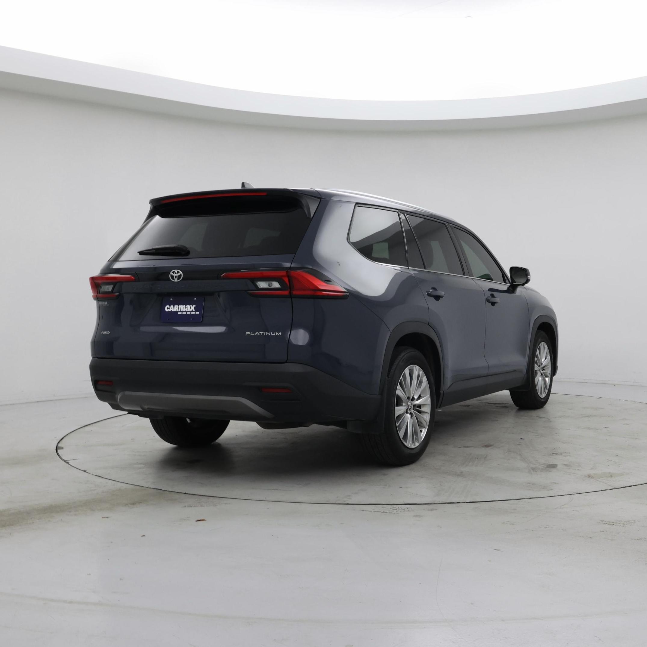 Thumbnail: 2024 Toyota Grand Highlander - 8