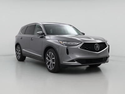 2023 Acura MDX Technology