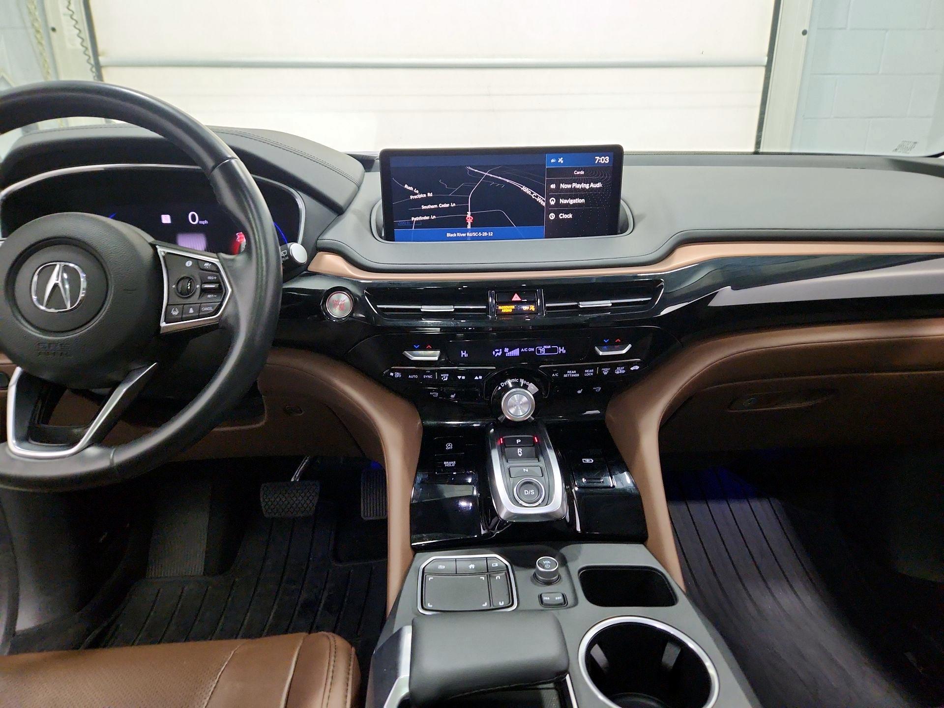 Thumbnail: 2023 Acura MDX - 9