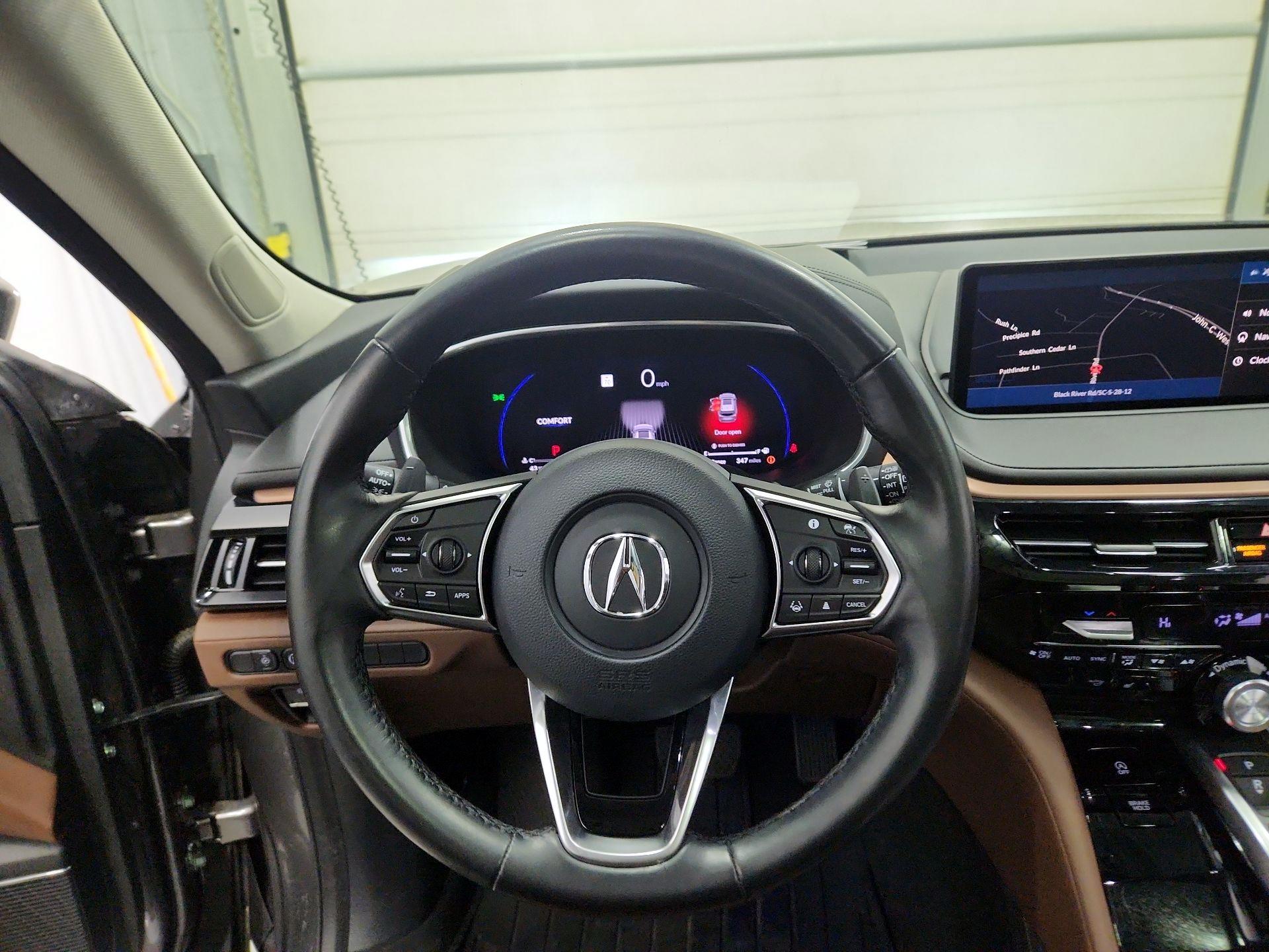 Thumbnail: 2023 Acura MDX - 10