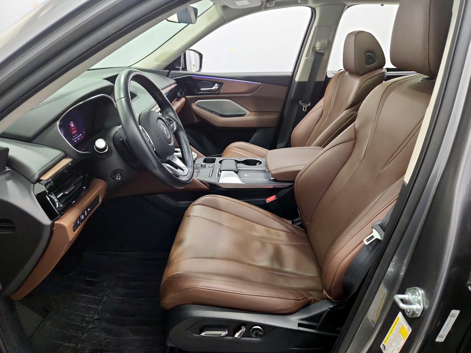 Thumbnail: 2023 Acura MDX - 11