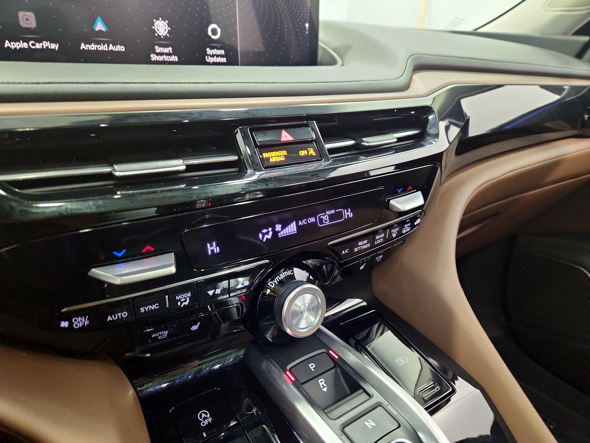 Thumbnail: 2023 Acura MDX - 17