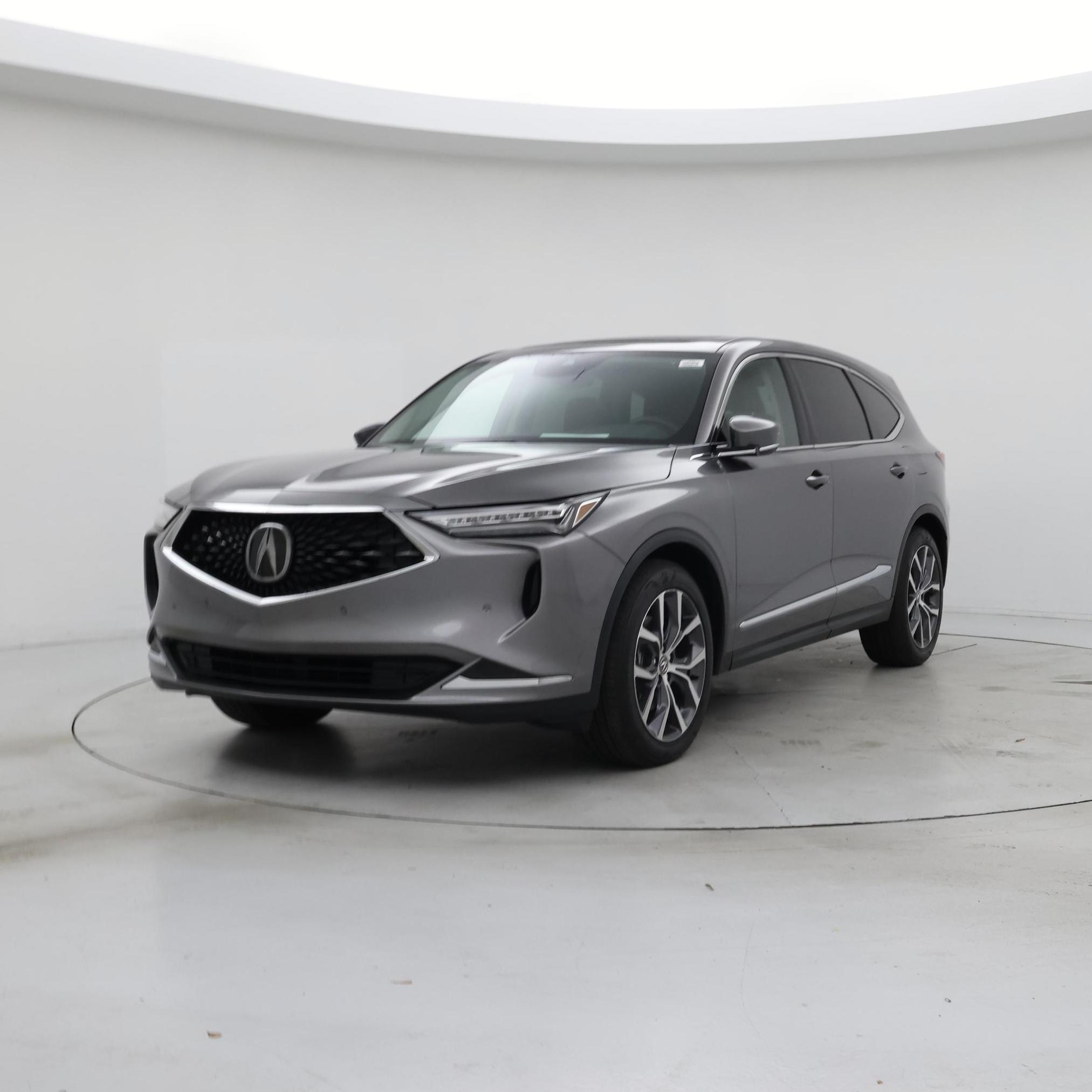 Thumbnail: 2023 Acura MDX - 4