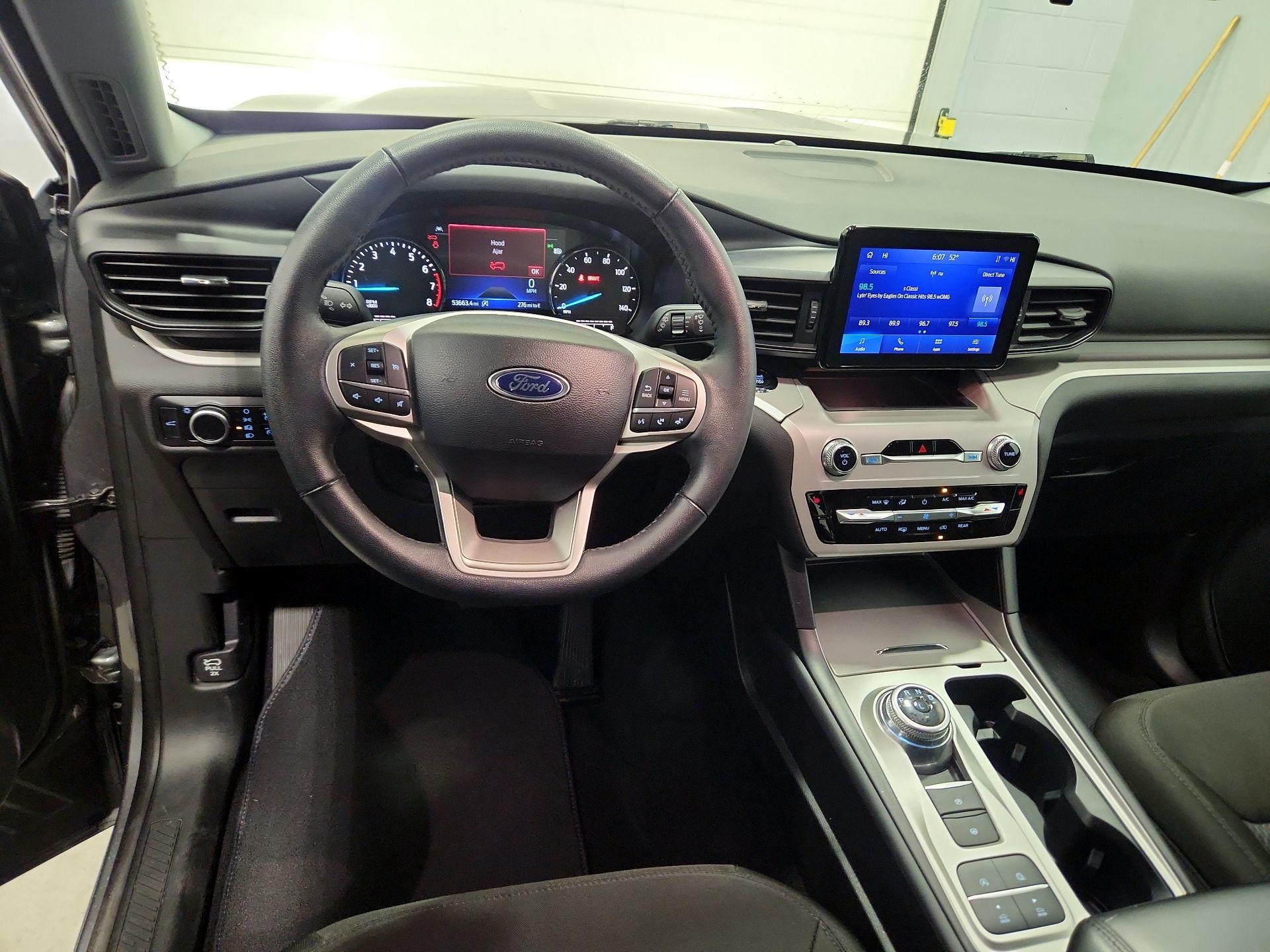 Thumbnail: 2024 Ford Explorer - 9