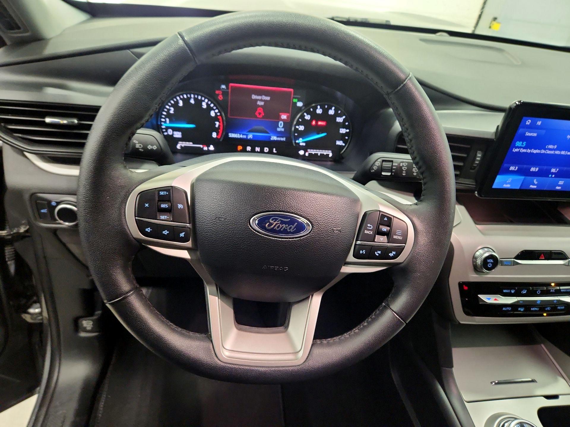 Thumbnail: 2024 Ford Explorer - 10