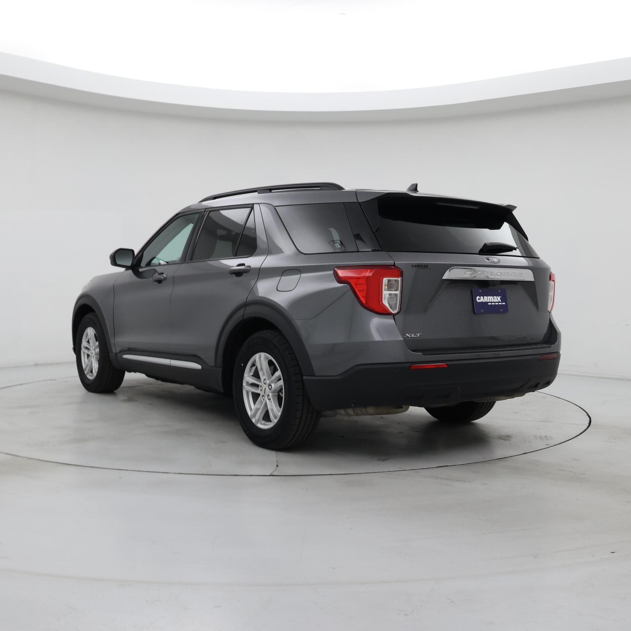 Thumbnail: 2024 Ford Explorer - 2