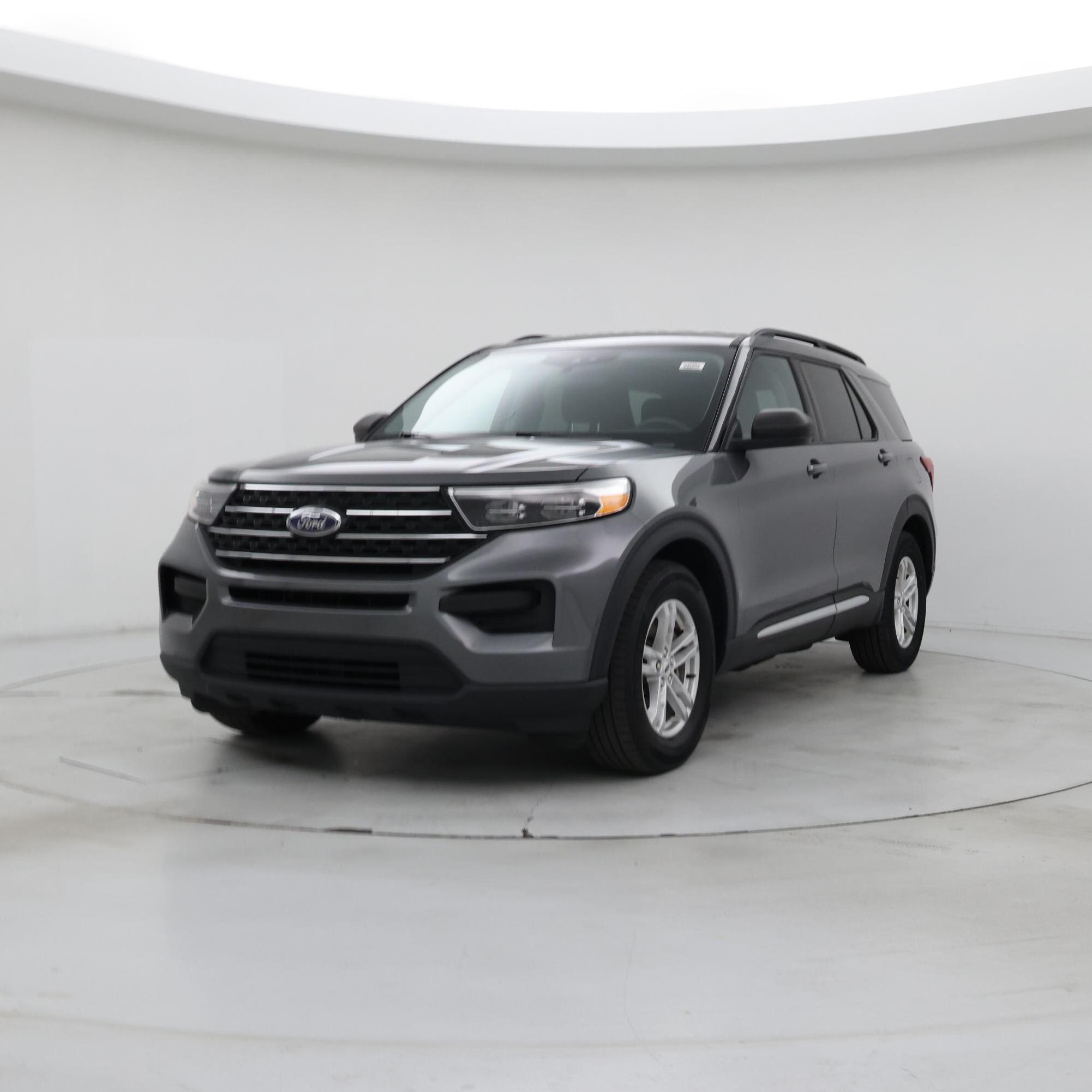 Thumbnail: 2024 Ford Explorer - 4