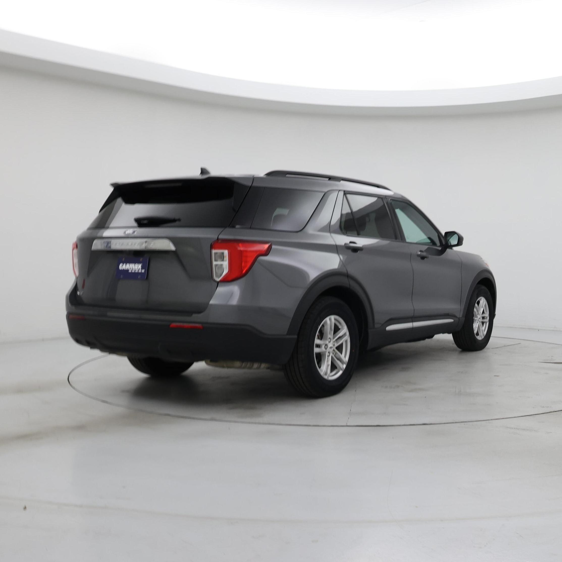 Thumbnail: 2024 Ford Explorer - 8