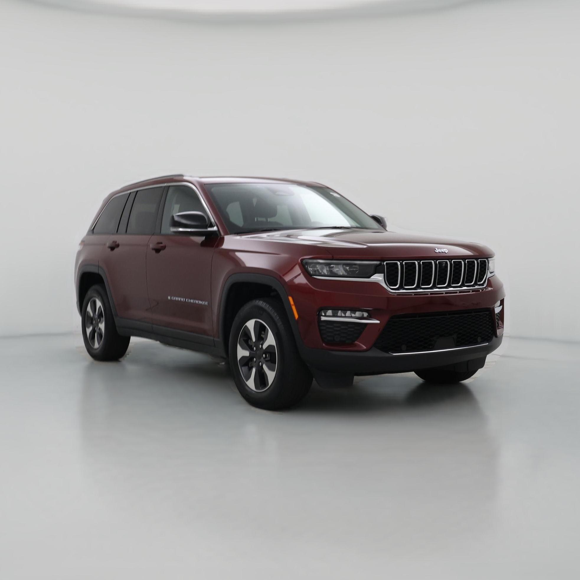 Thumbnail: 2023 Jeep Grand Cherokee - 1