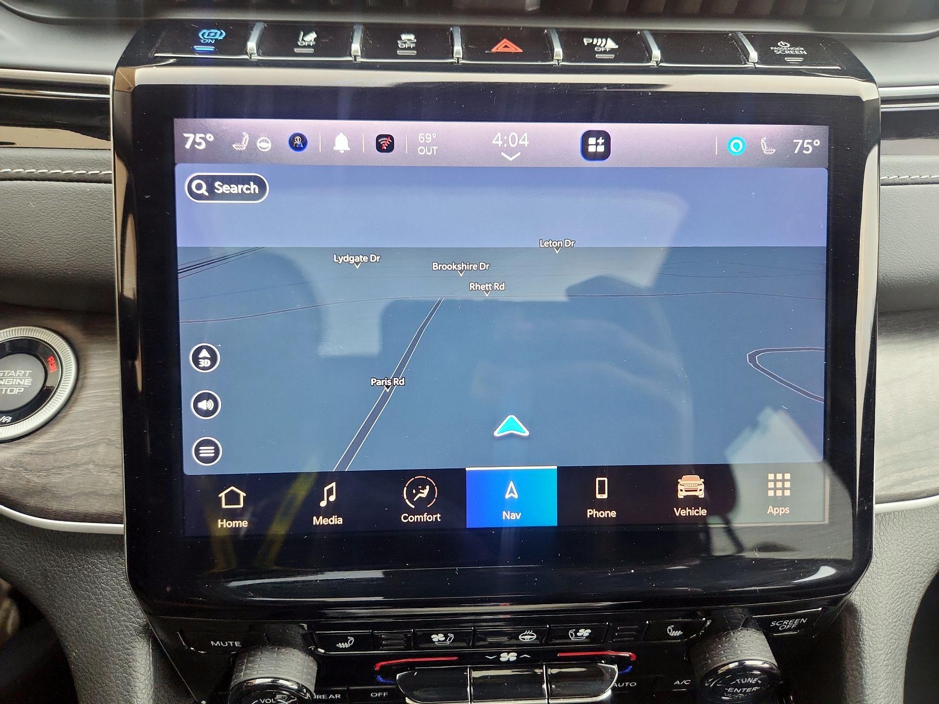 Thumbnail: 2023 Jeep Grand Cherokee - 14