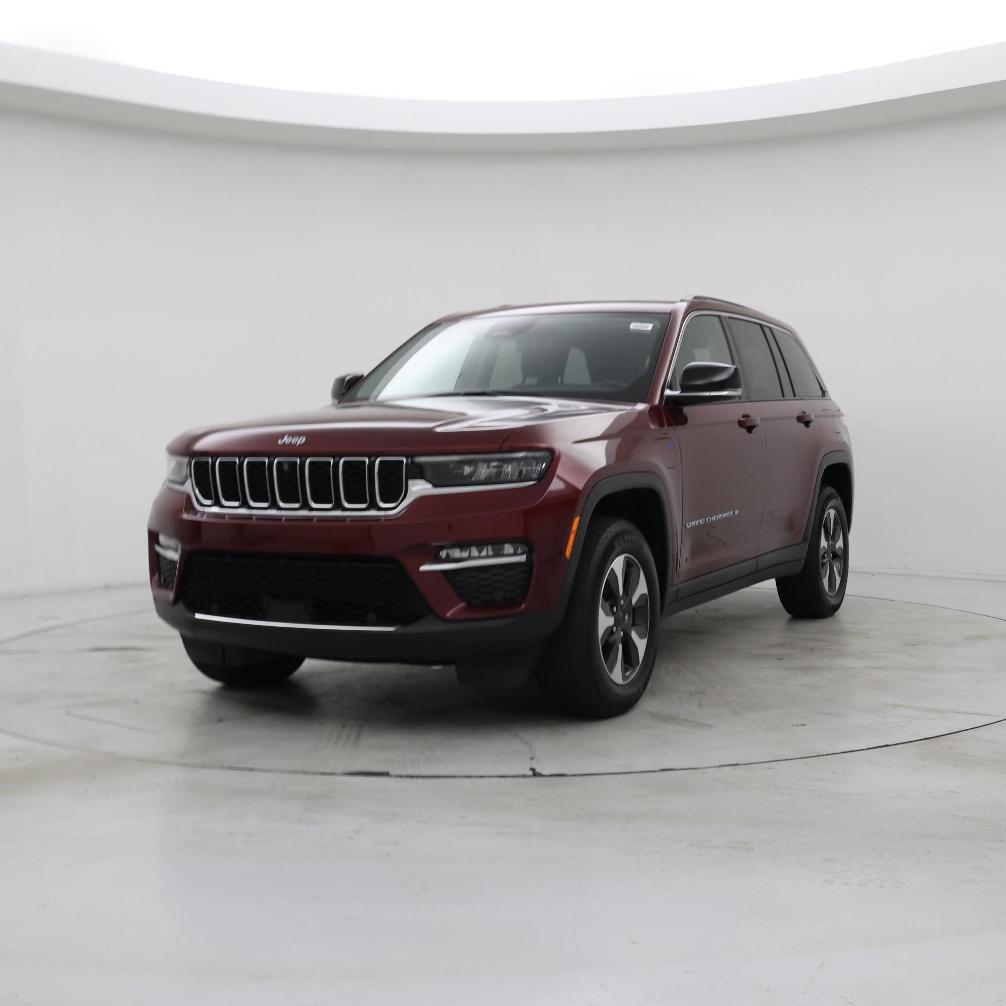 Thumbnail: 2023 Jeep Grand Cherokee - 4