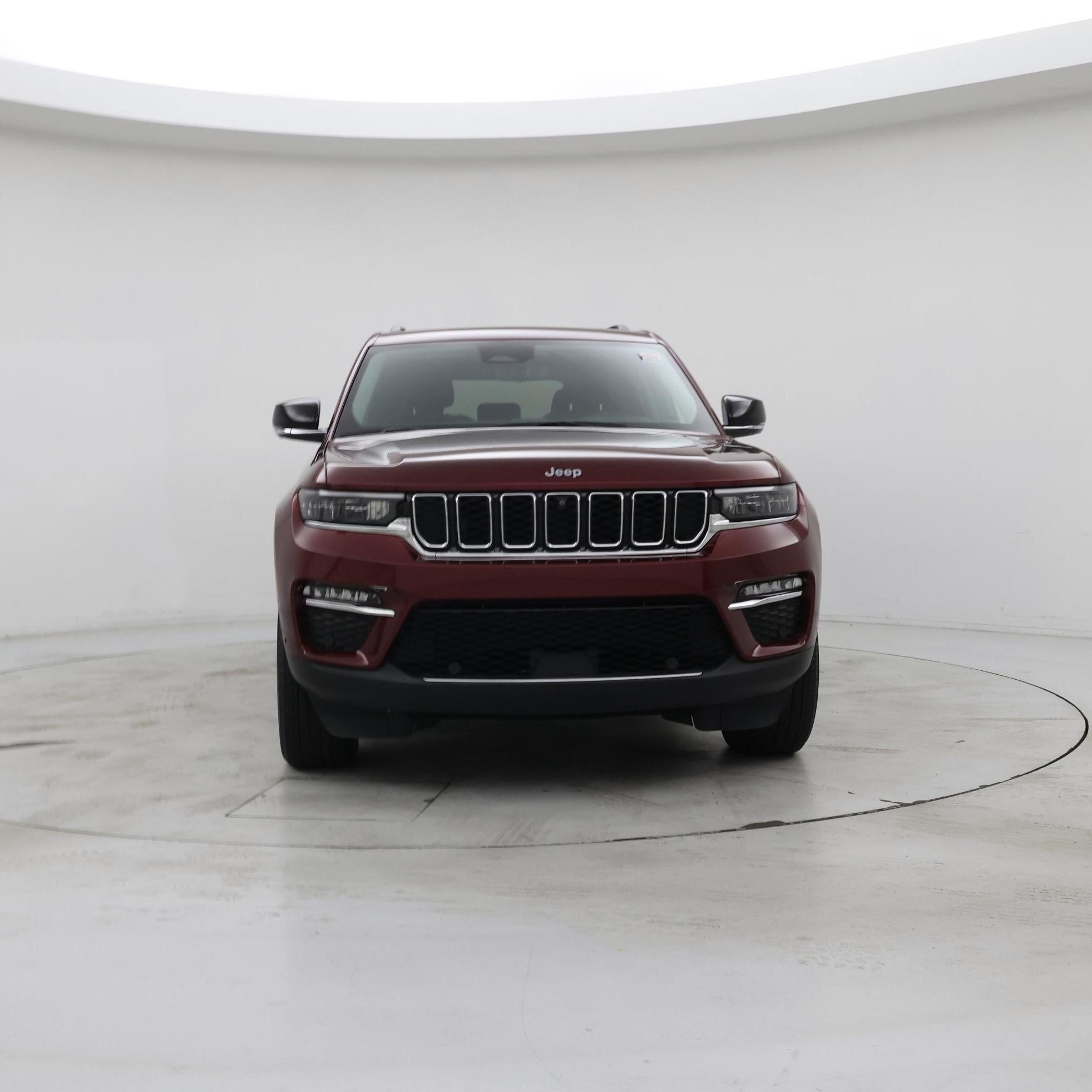 Thumbnail: 2023 Jeep Grand Cherokee - 5