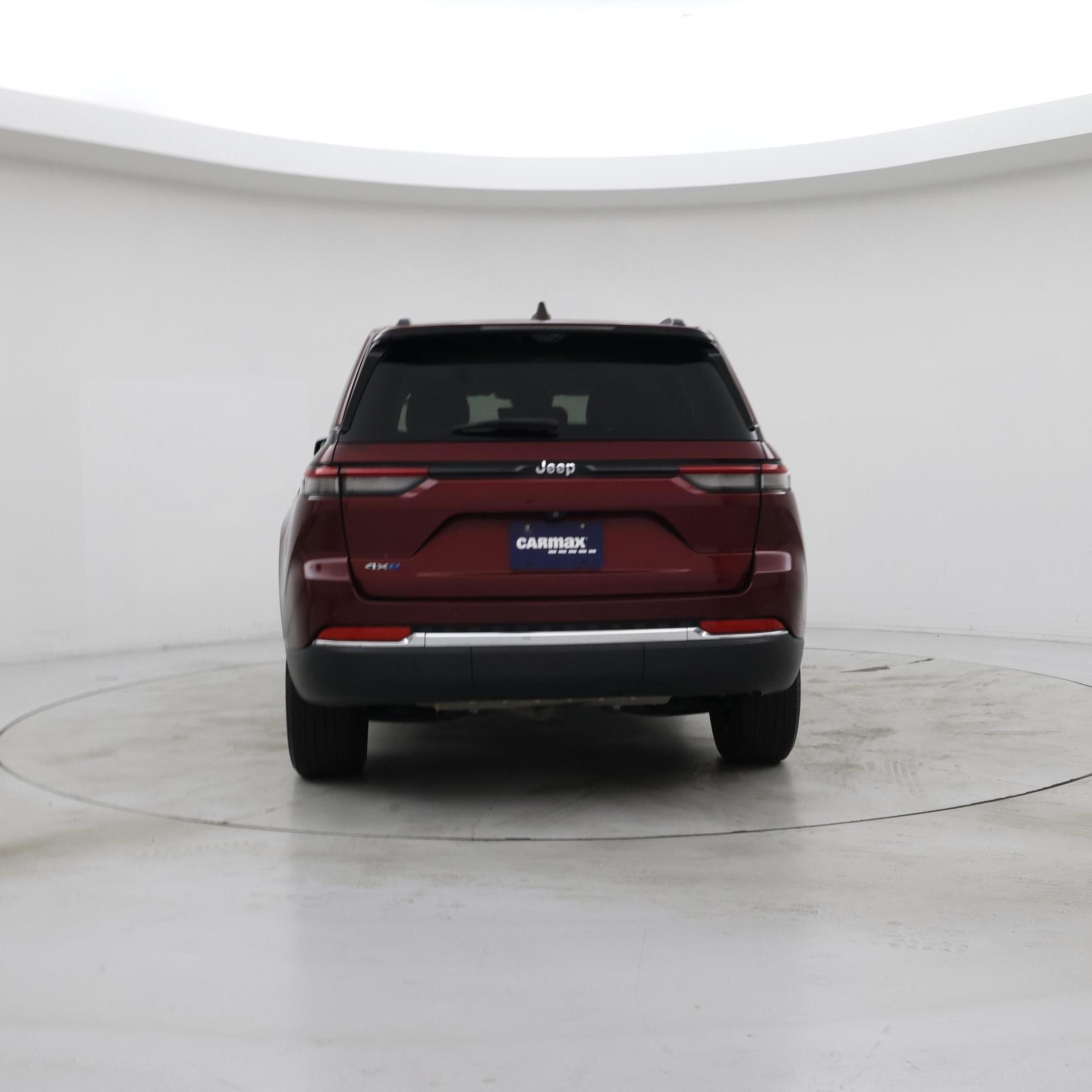 Thumbnail: 2023 Jeep Grand Cherokee - 6