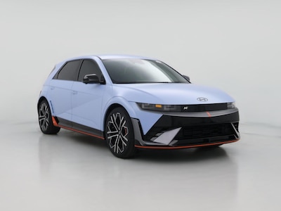 2025 Hyundai Ioniq 5 N