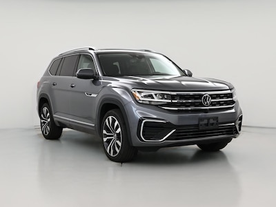 2023 Volkswagen Atlas SEL Premium R-Line