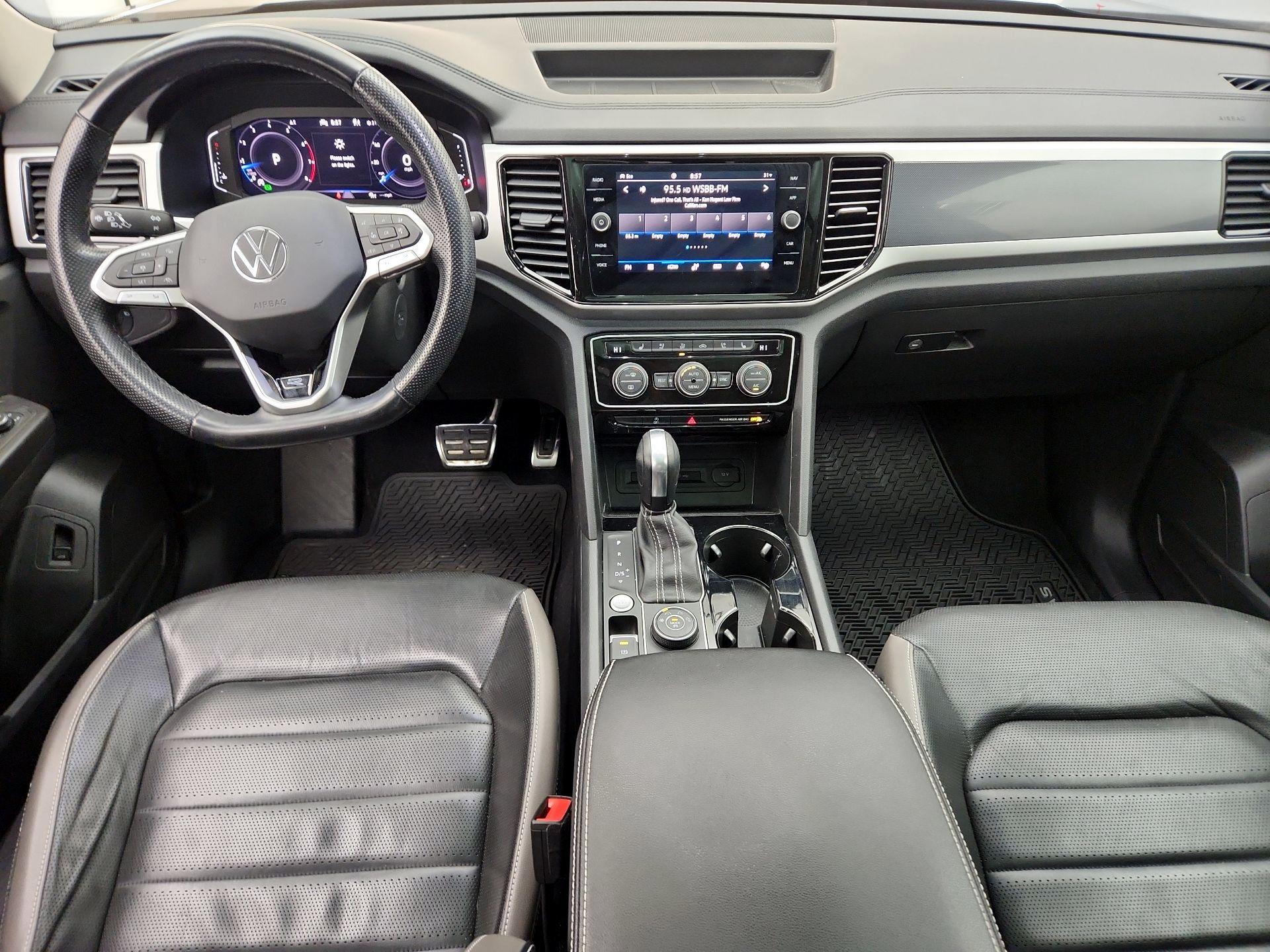 Thumbnail: 2023 Volkswagen Atlas - 9