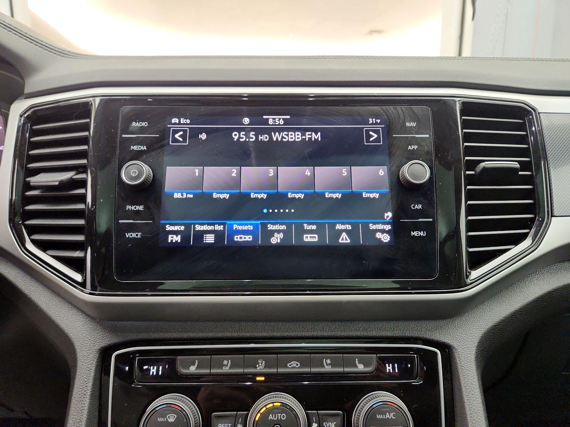 Thumbnail: 2023 Volkswagen Atlas - 15