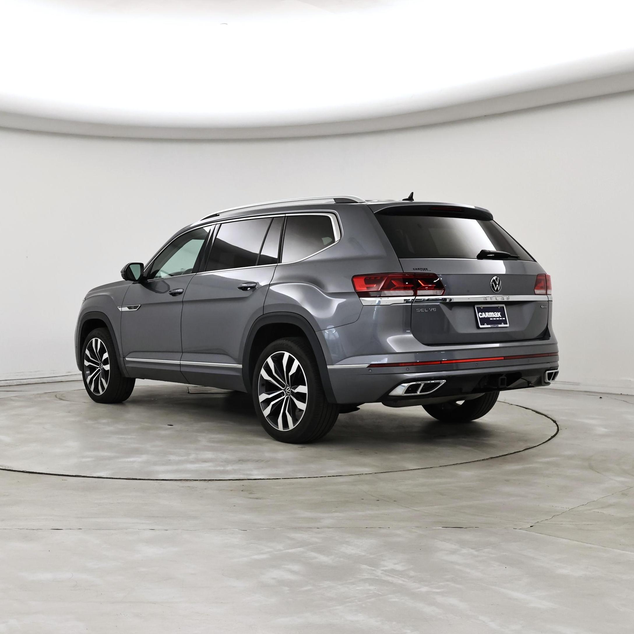 Thumbnail: 2023 Volkswagen Atlas - 2