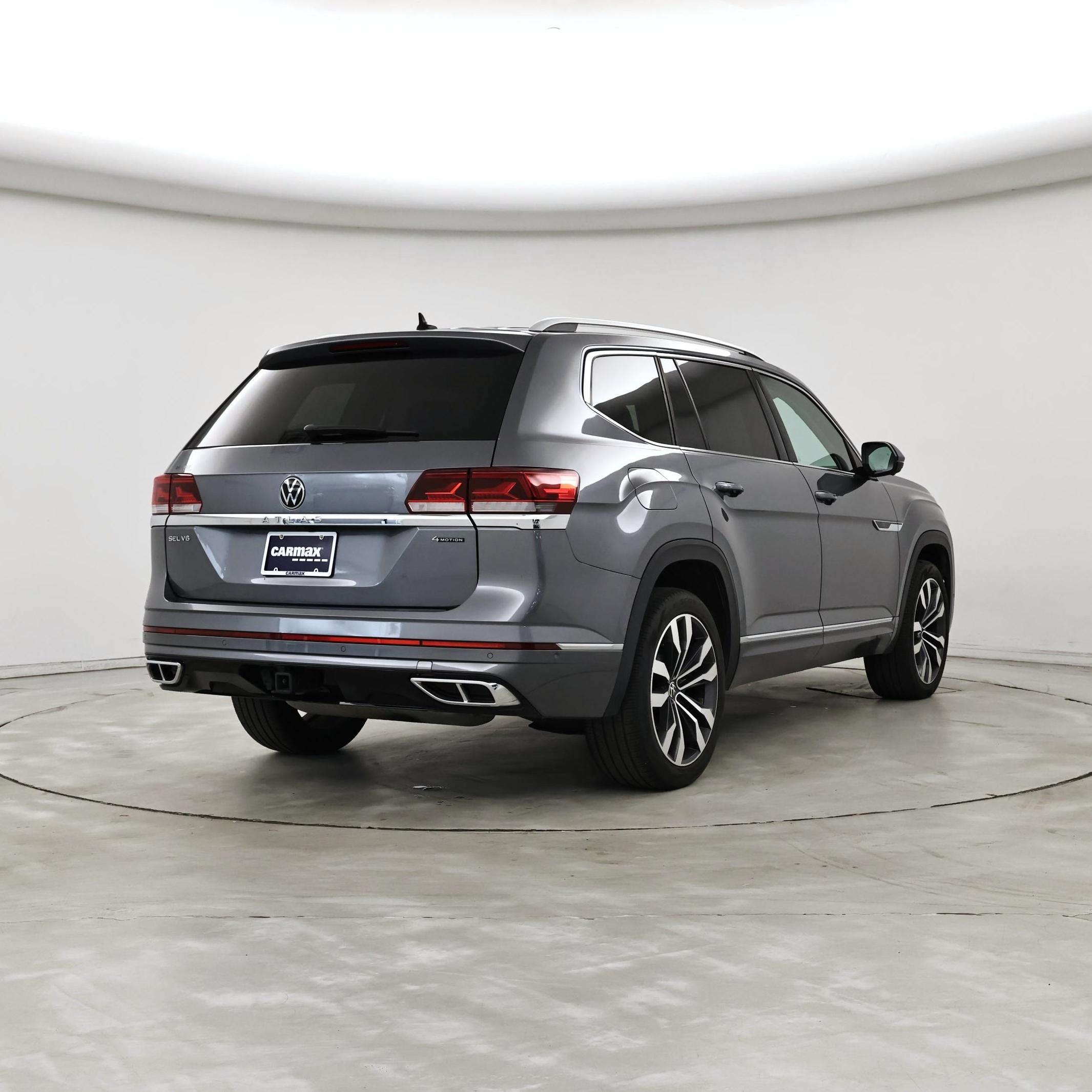 Thumbnail: 2023 Volkswagen Atlas - 8