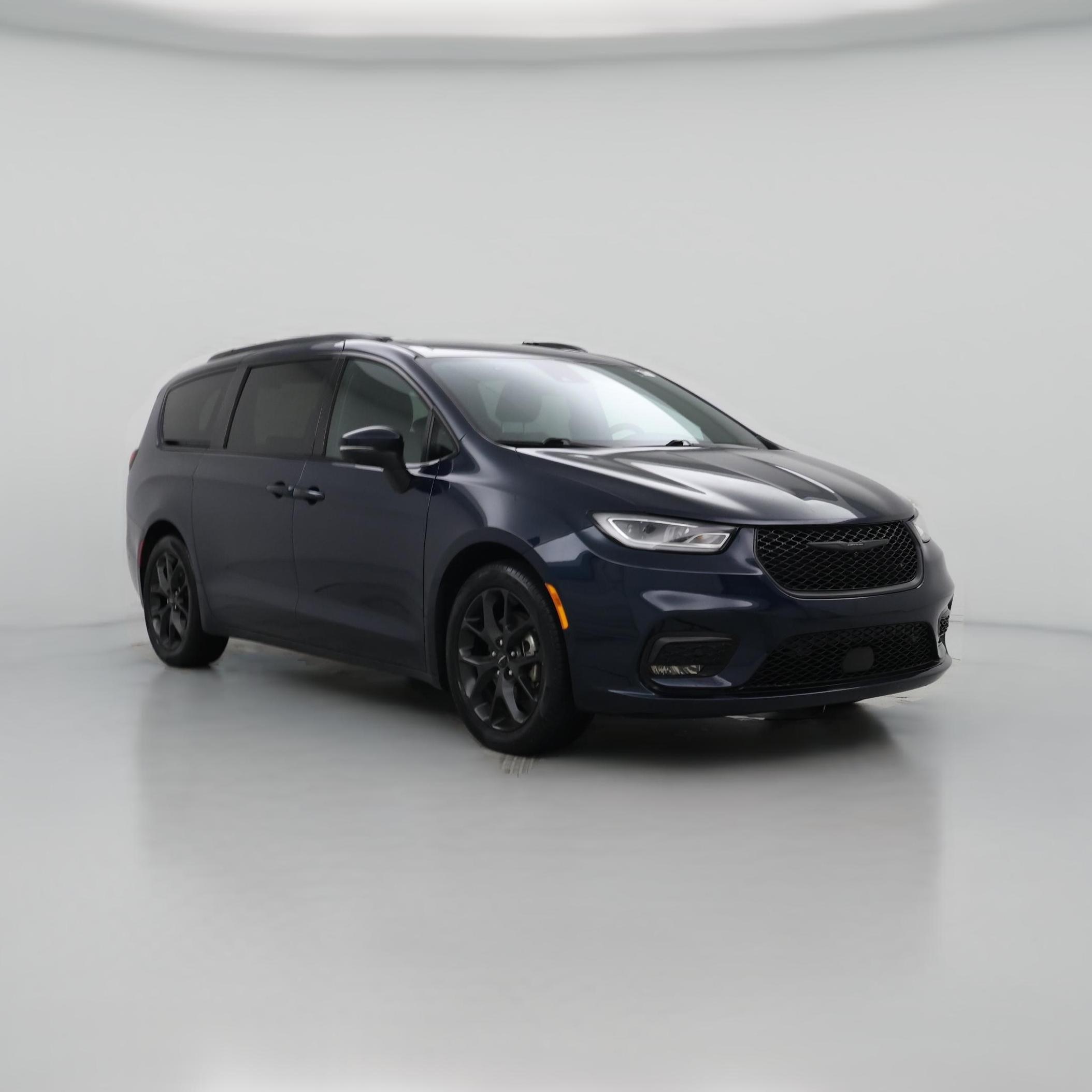 Thumbnail: 2023 Chrysler Pacifica - 1