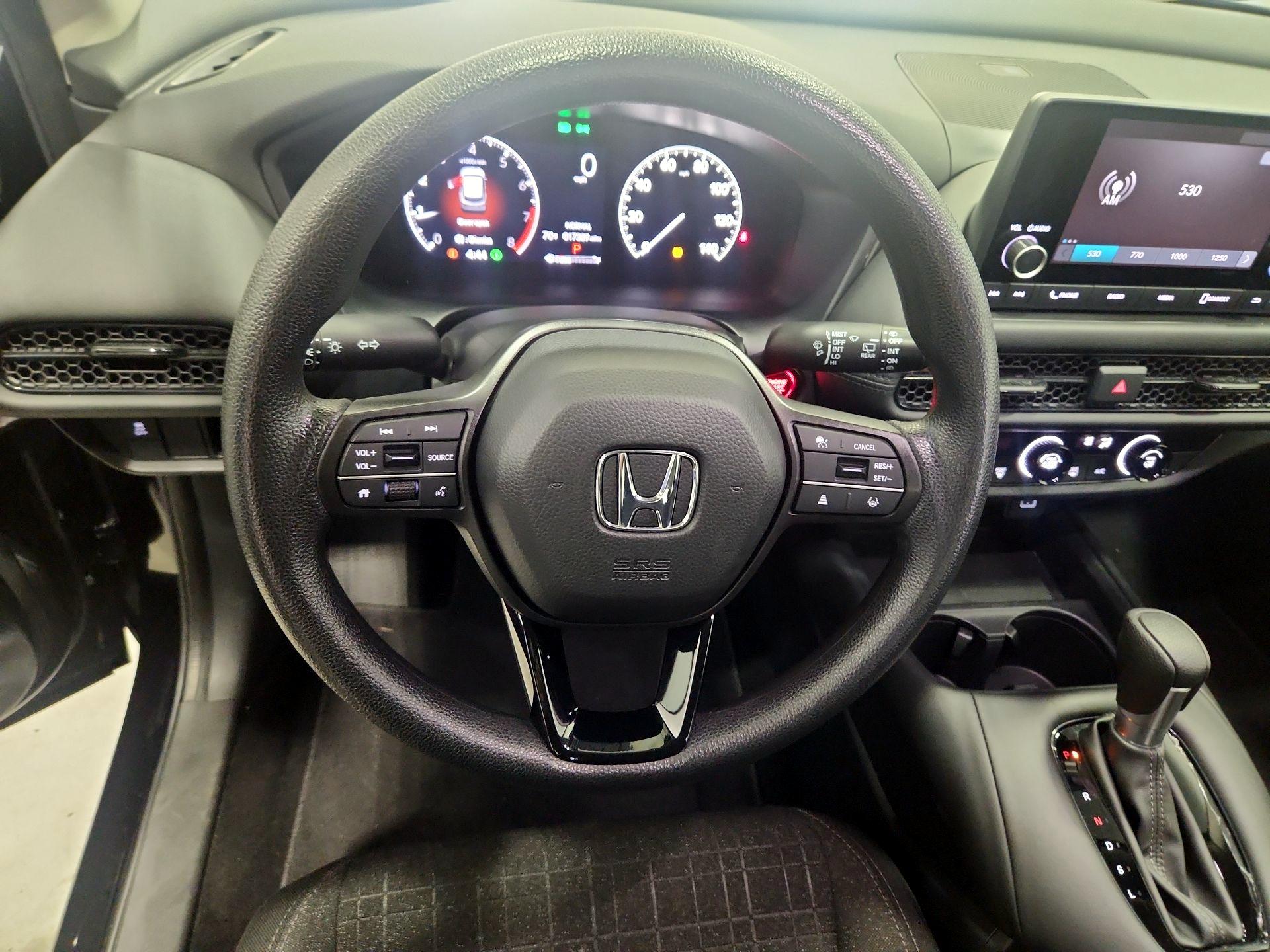 Thumbnail: 2025 Honda HR-V - 10