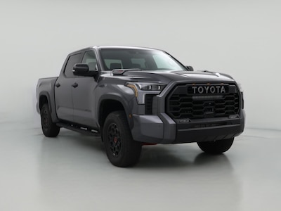 2025 Toyota Tundra Hybrid TRD Pro