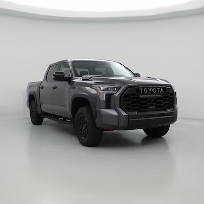 2025 Toyota Tundra Hybrid TRD Pro