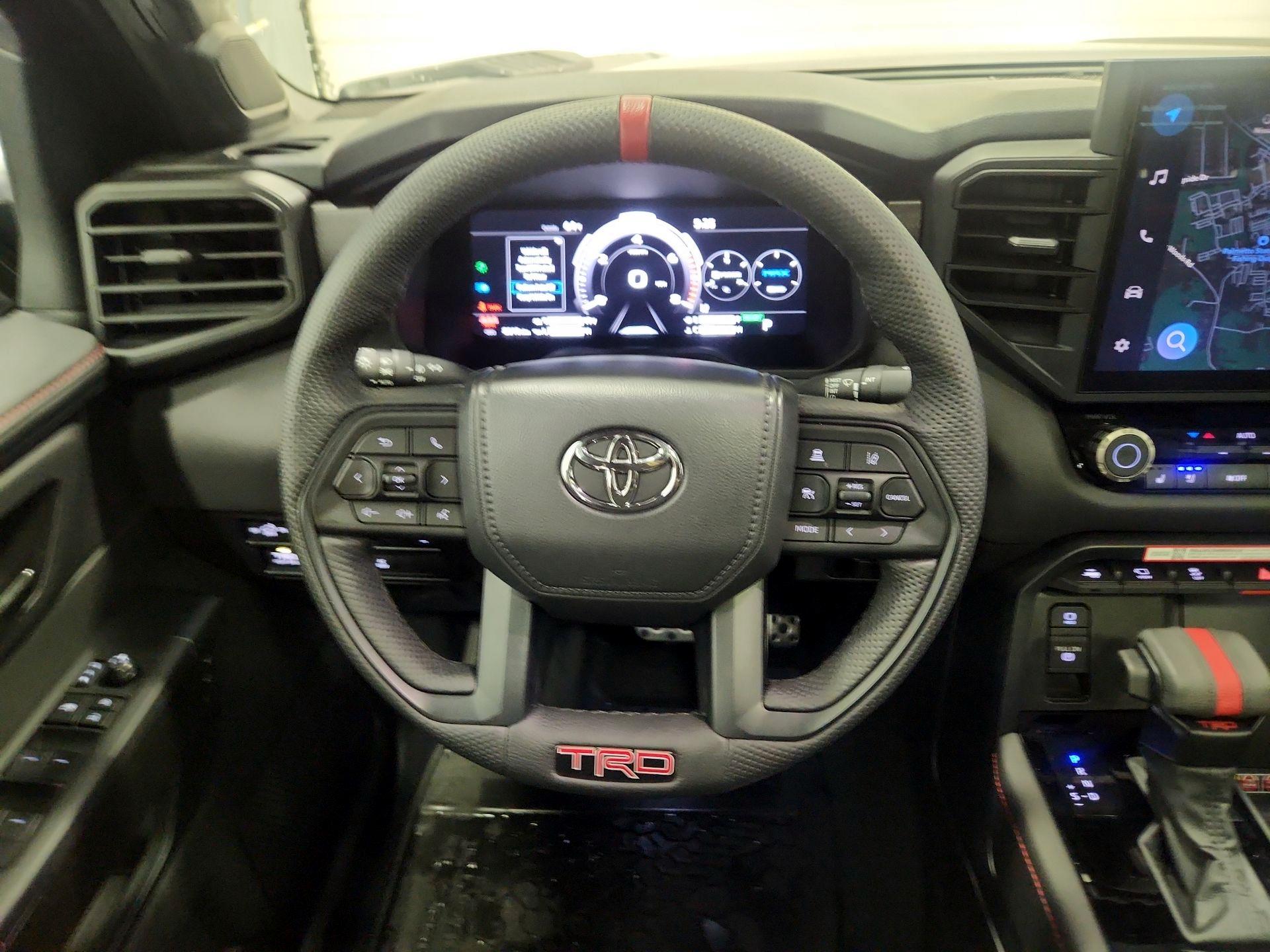 Thumbnail: 2025 Toyota Tundra - 10