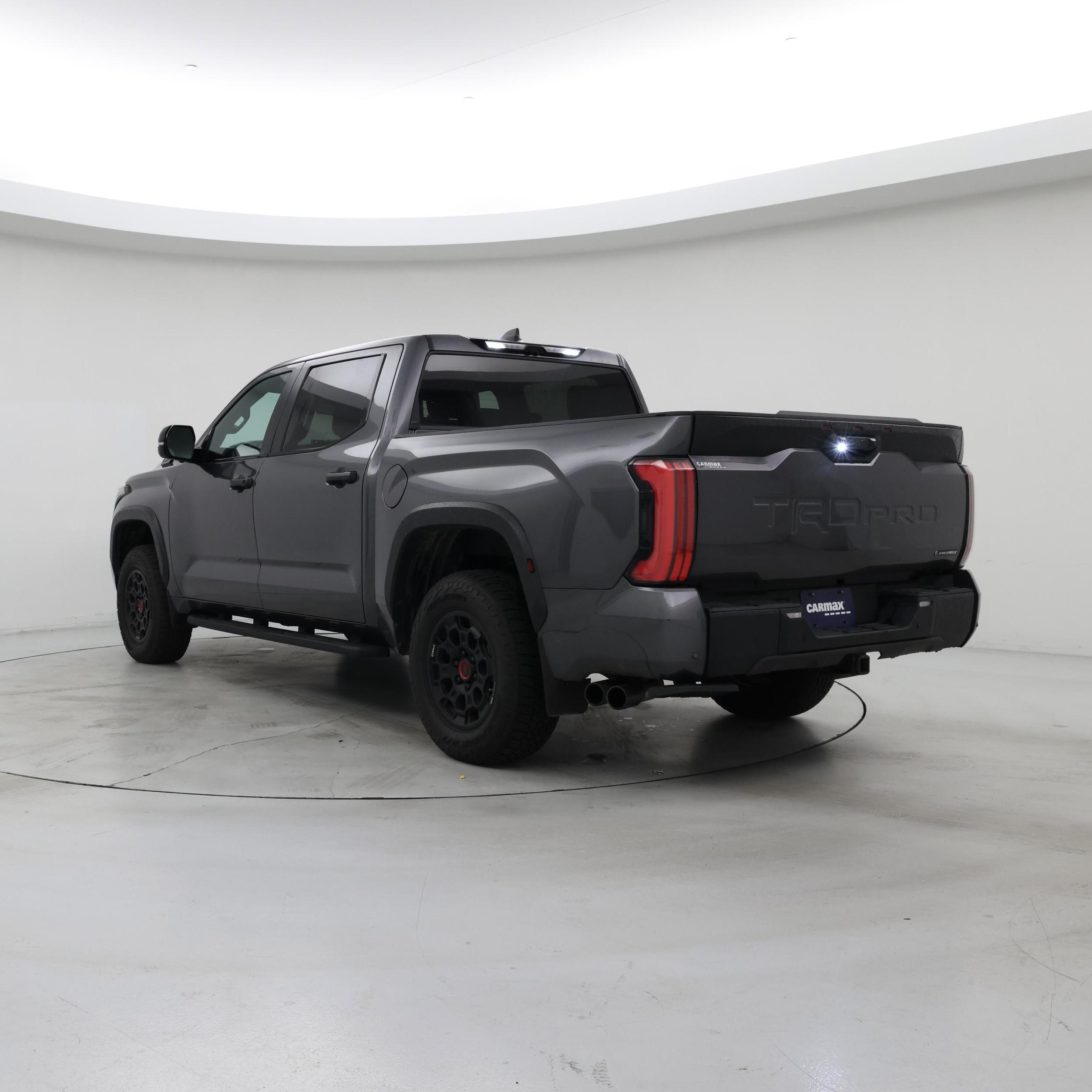 Thumbnail: 2025 Toyota Tundra - 2