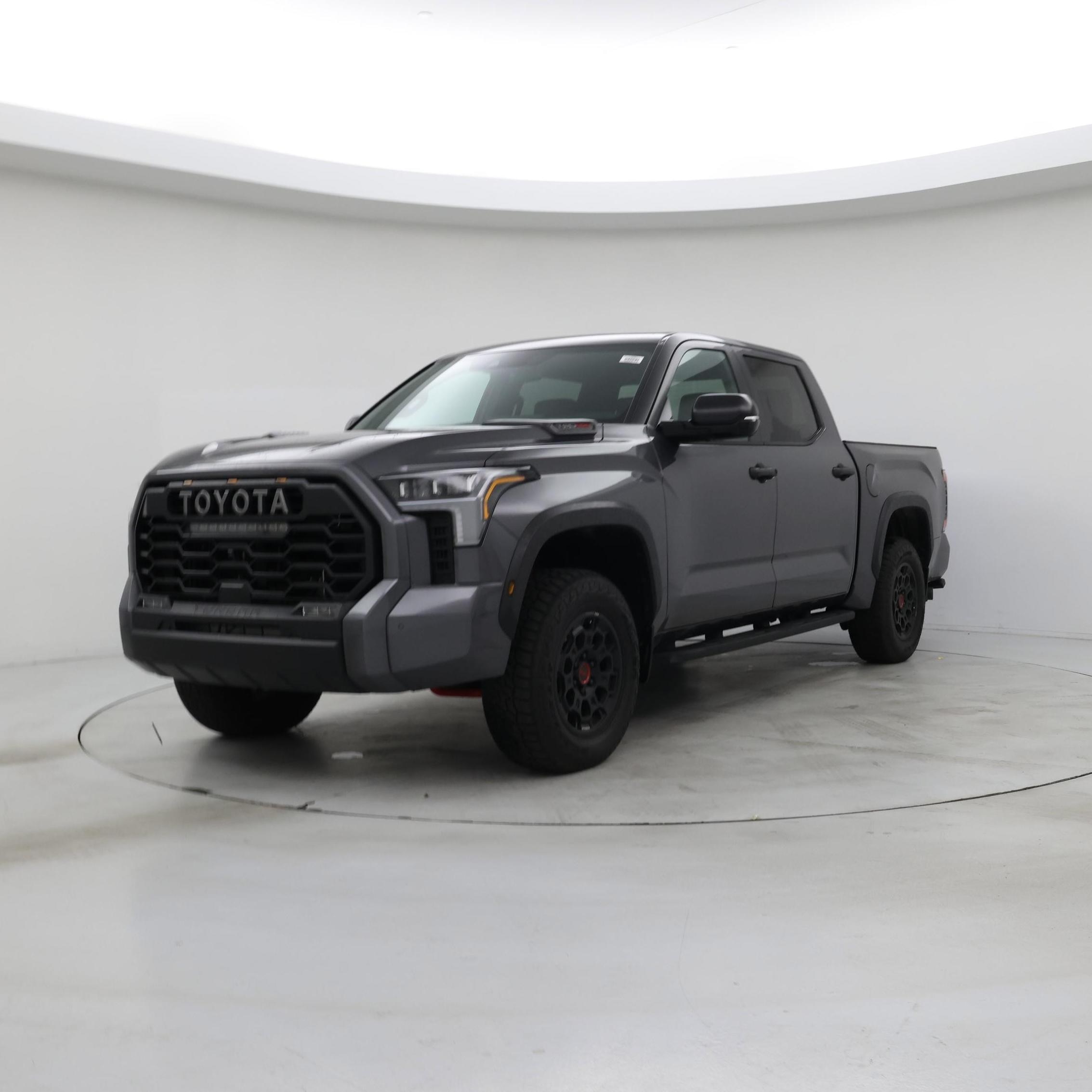 Thumbnail: 2025 Toyota Tundra - 4