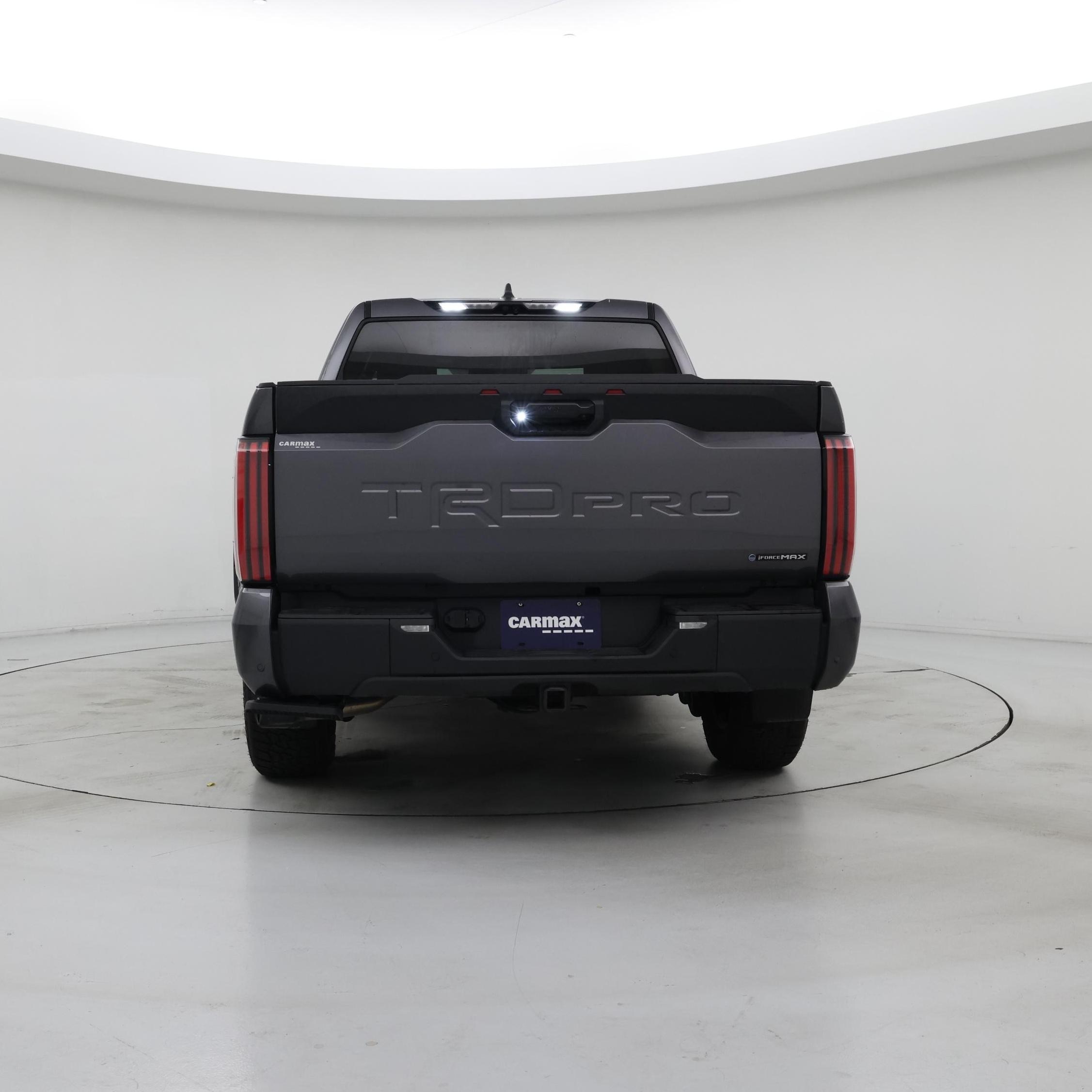 Thumbnail: 2025 Toyota Tundra - 6