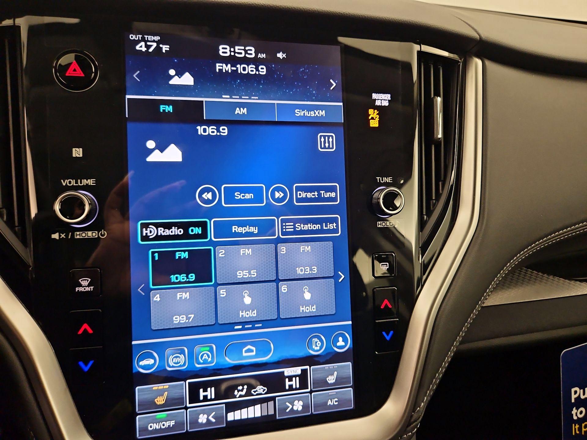 Thumbnail: 2025 Subaru Outback - 15