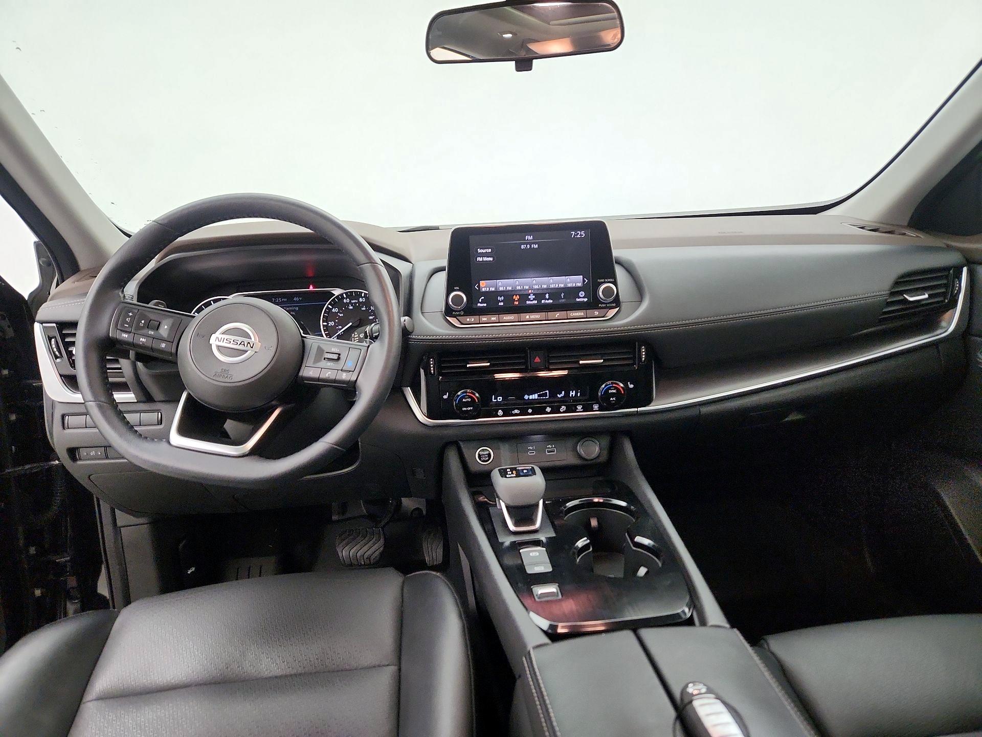 Thumbnail: 2021 Nissan Rogue - 9