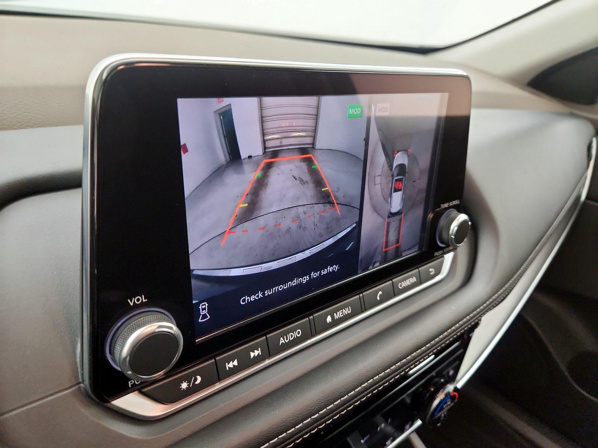 Thumbnail: 2021 Nissan Rogue - 14