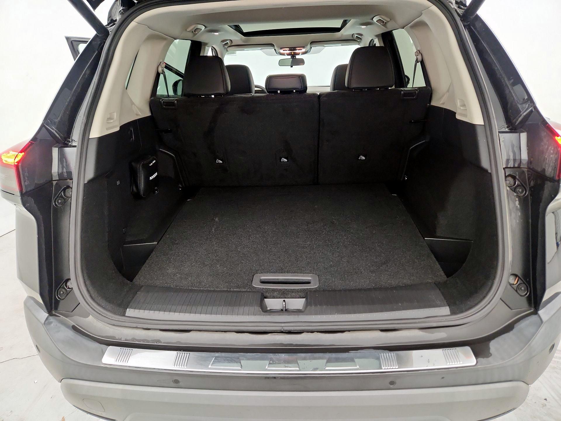 Thumbnail: 2021 Nissan Rogue - 20