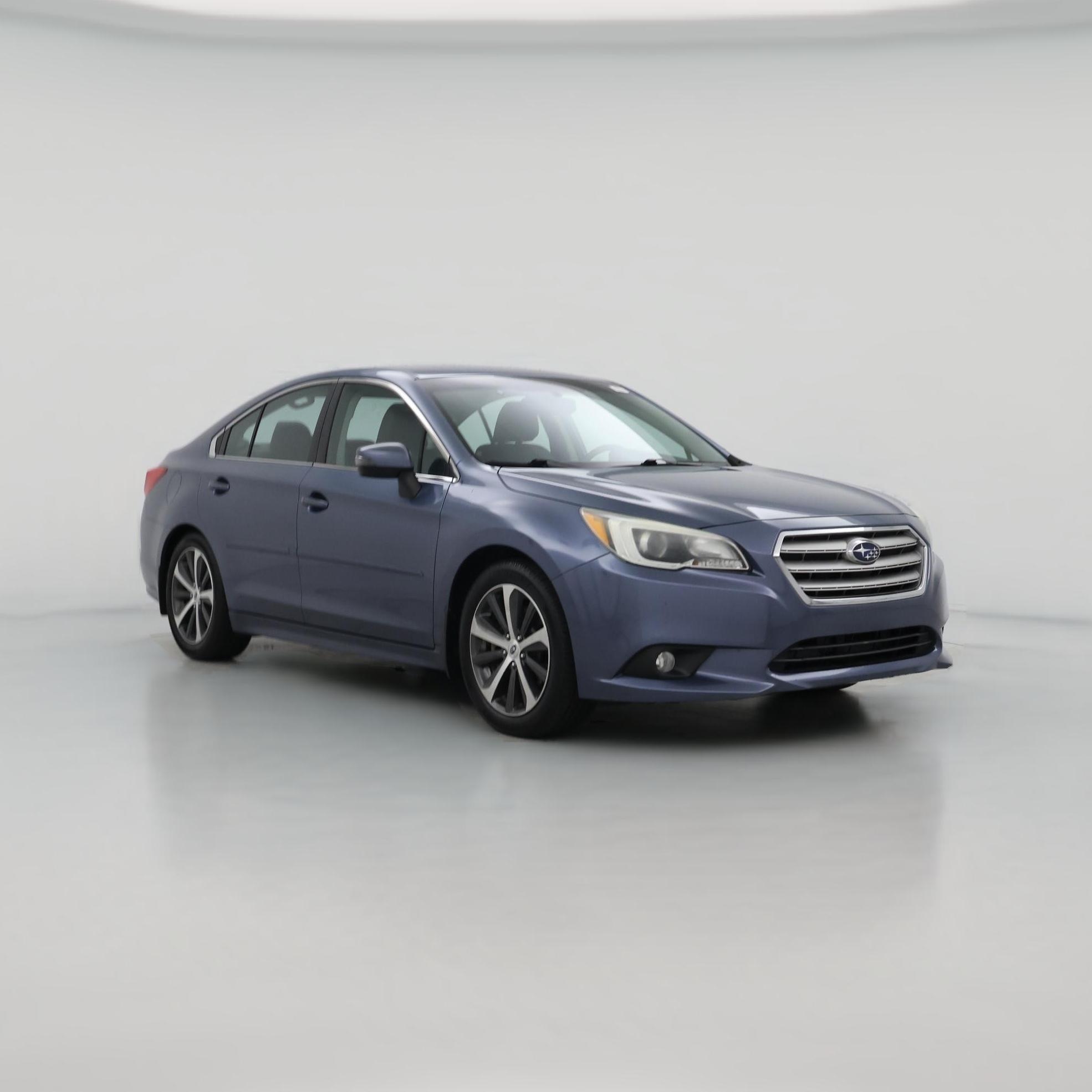 Thumbnail: 2016 Subaru Legacy - 1