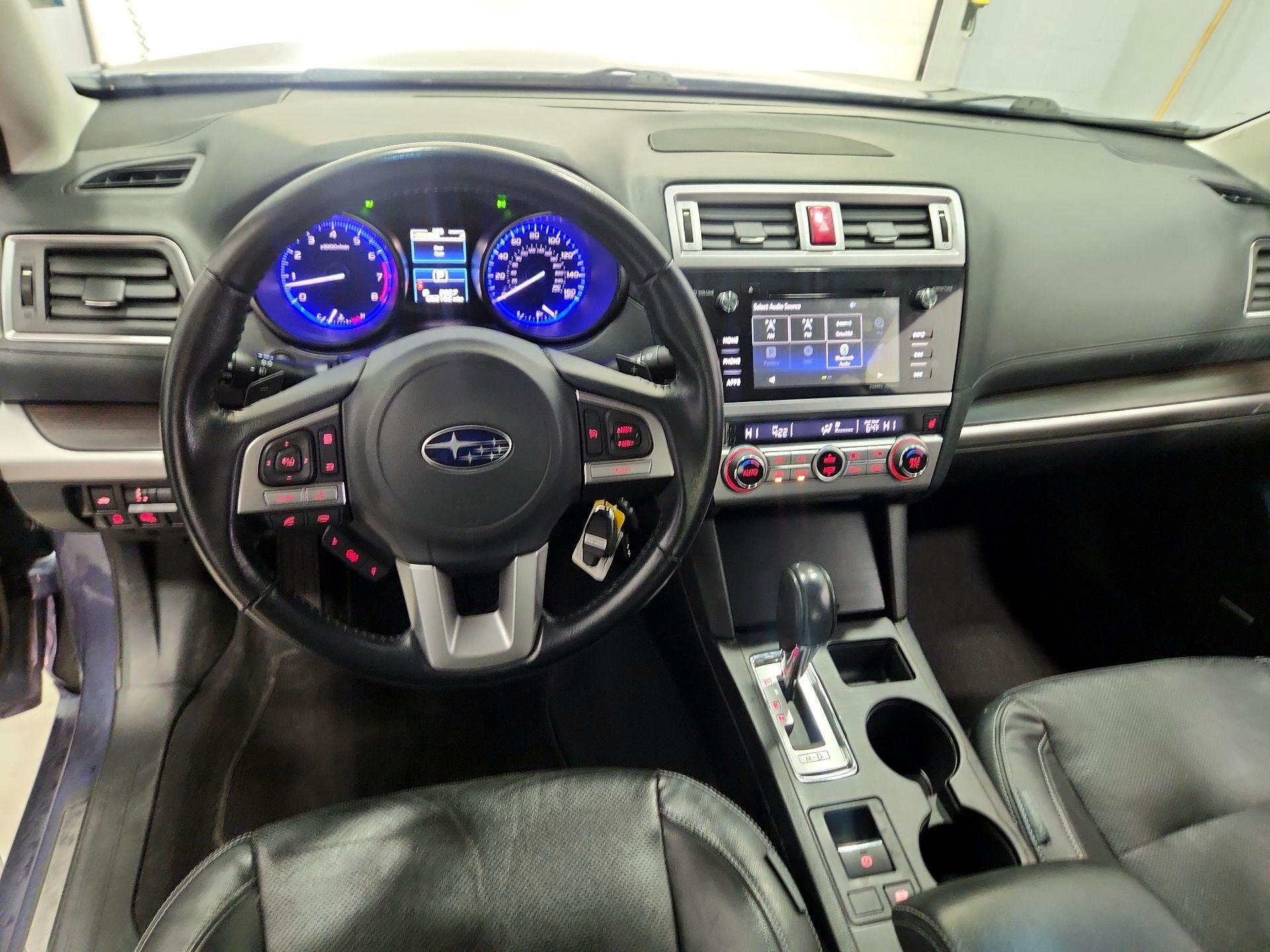 Thumbnail: 2016 Subaru Legacy - 9