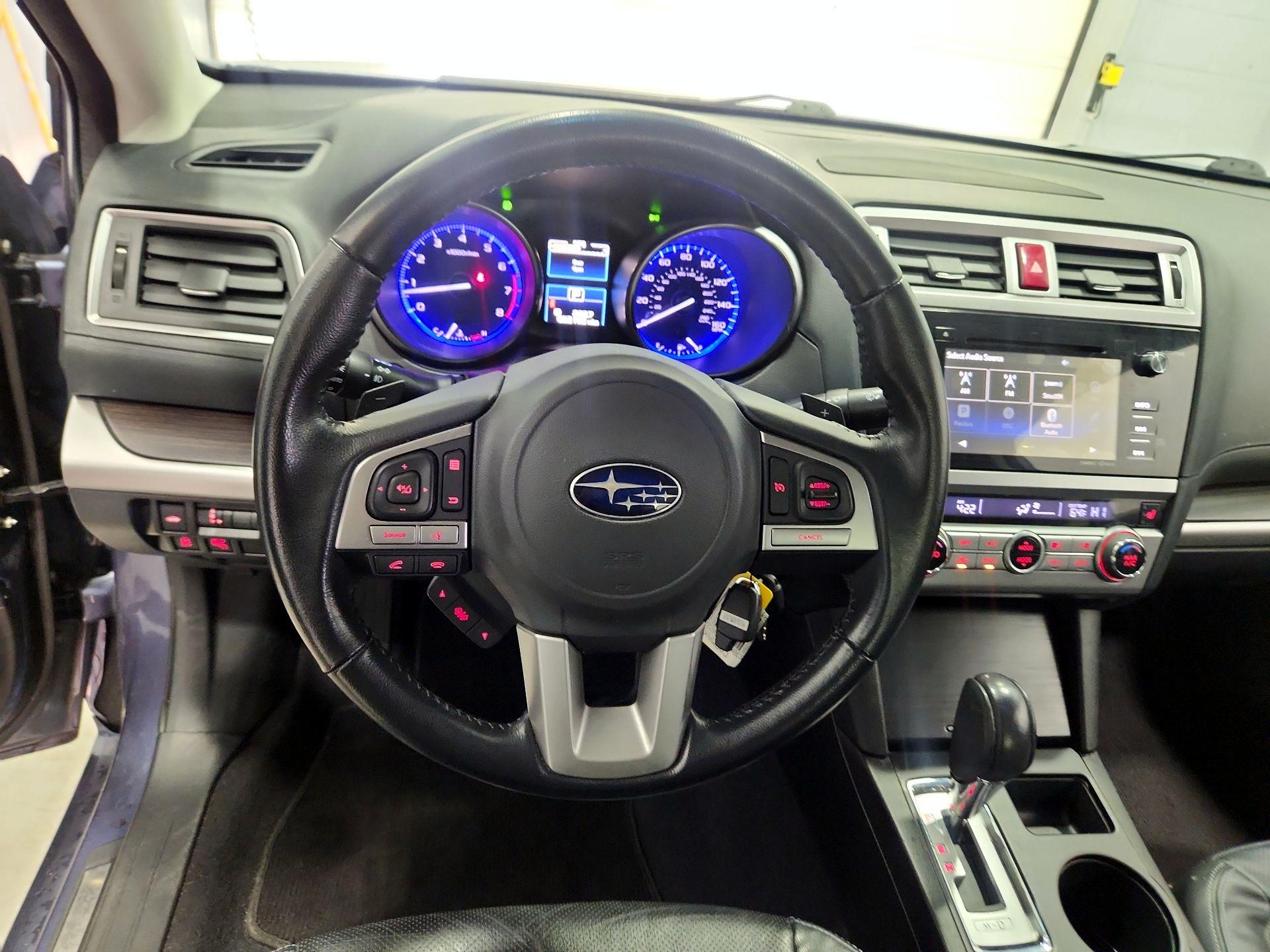 Thumbnail: 2016 Subaru Legacy - 10