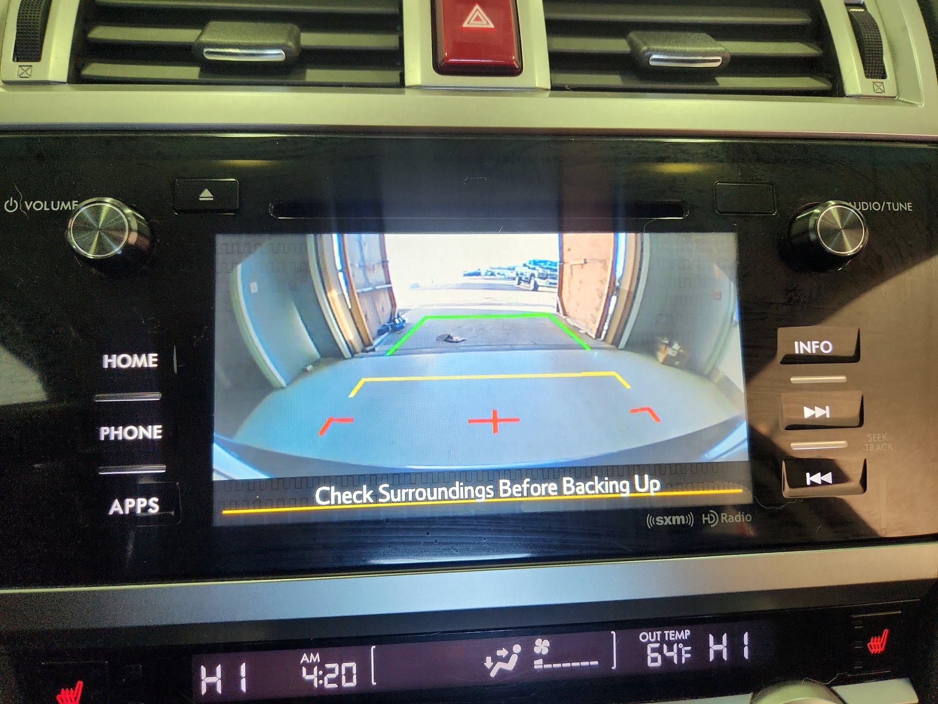 Thumbnail: 2016 Subaru Legacy - 14