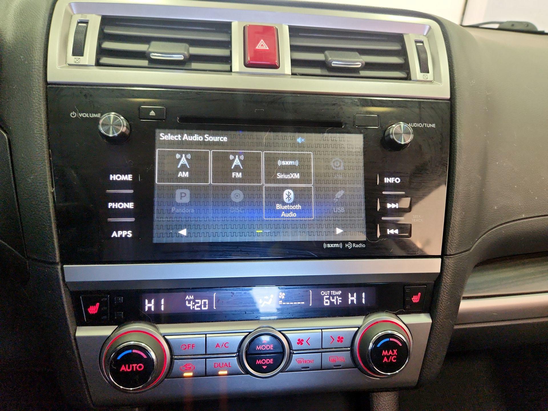 Thumbnail: 2016 Subaru Legacy - 15