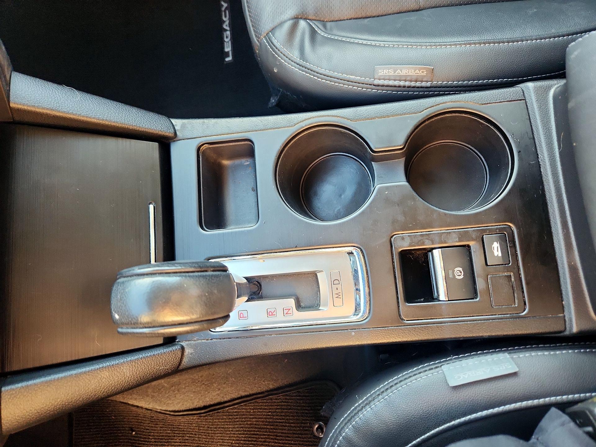 Thumbnail: 2016 Subaru Legacy - 17